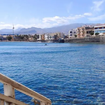 El Muelle Lejlighed Arinaga