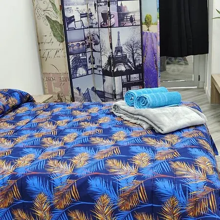 El Muelle Apartment *