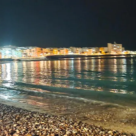 Apartment El Muelle