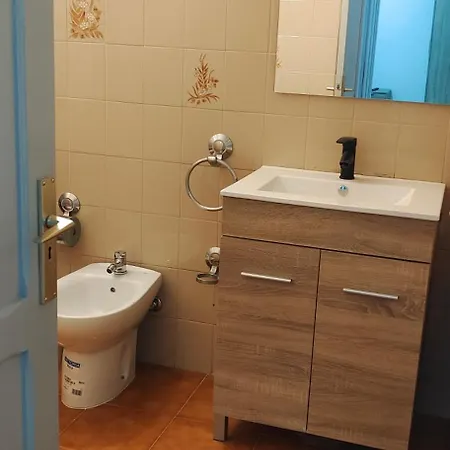 El Muelle Apartment *