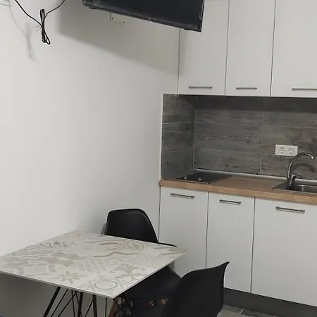 Apartment El Muelle