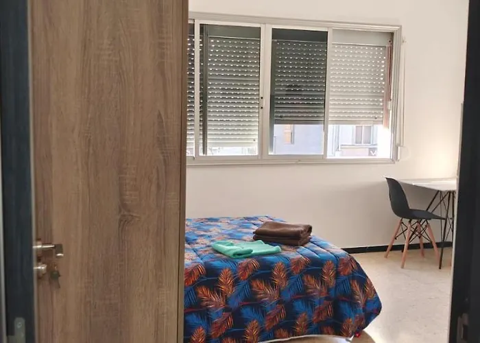 Appartement El Muelle Arinaga