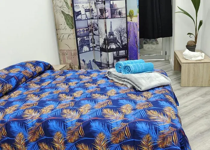 El Muelle Appartement *